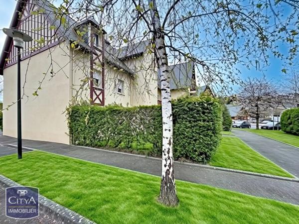 Appartement à vendre 3 pièces 60m² Saint-Arnoult (14800)
