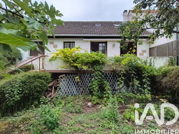 Maison à vendre 7 pièces 130 m² Antony