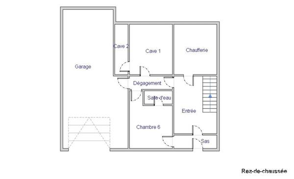 Maison à vendre 7 pièces 130 m² Antony