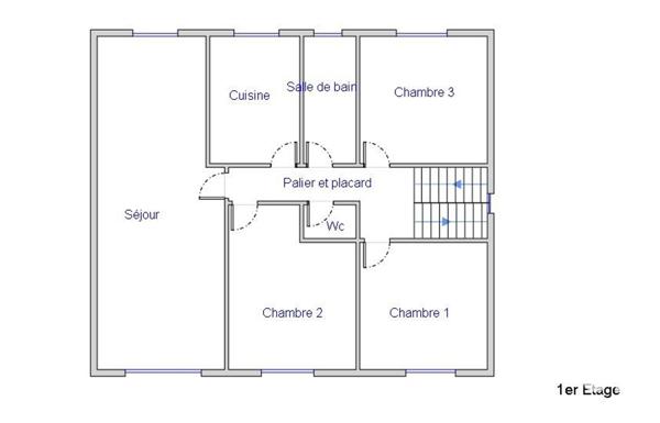 Maison à vendre 7 pièces 130 m² Antony