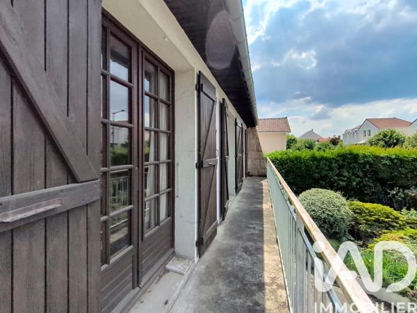 Maison à vendre 7 pièces 130 m² Antony