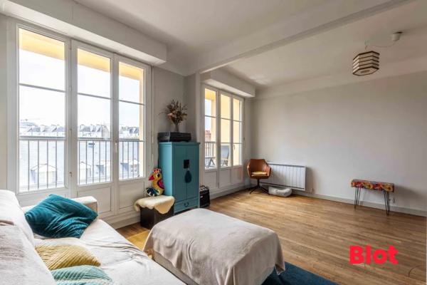 Appartement 4 pièce(s)