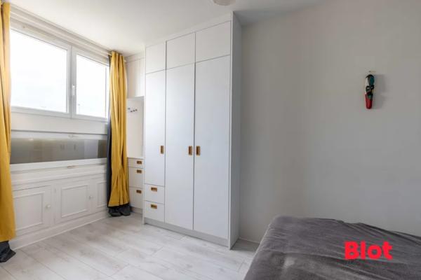 Appartement 4 pièce(s)