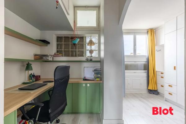Appartement 4 pièce(s)