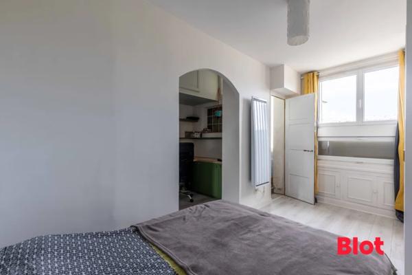 Appartement 4 pièce(s)