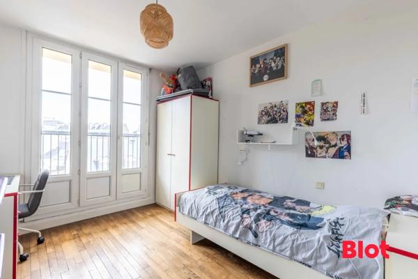 Appartement 4 pièce(s)