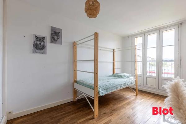 Appartement 4 pièce(s)