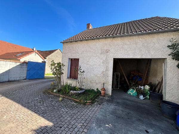 EXCLUSIVITÉ - VINEUIL