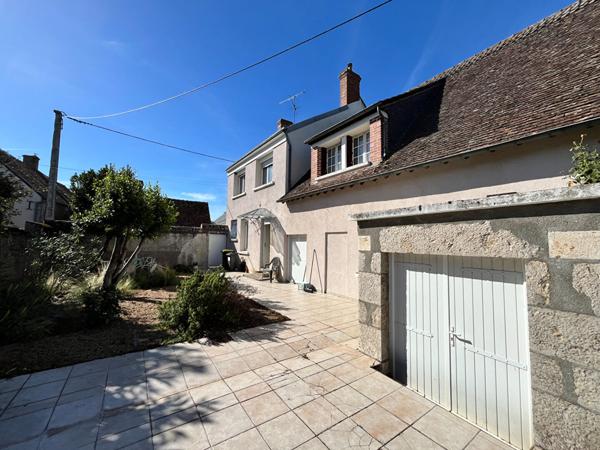 EXCLUSIVITÉ - VINEUIL