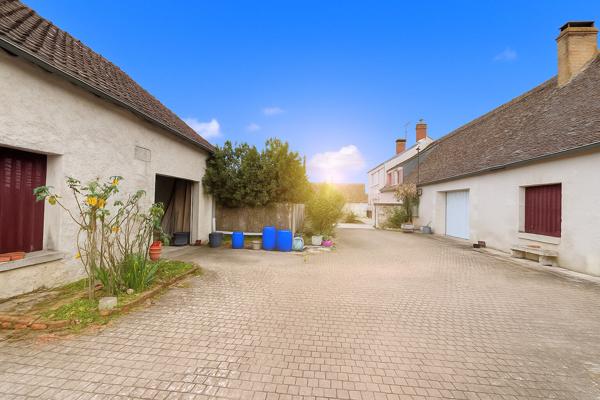 EXCLUSIVITÉ - VINEUIL