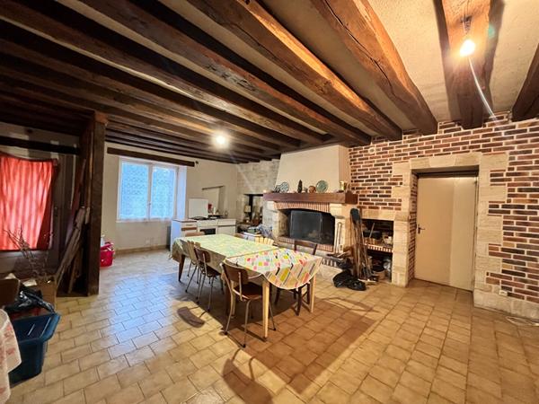 EXCLUSIVITÉ - VINEUIL