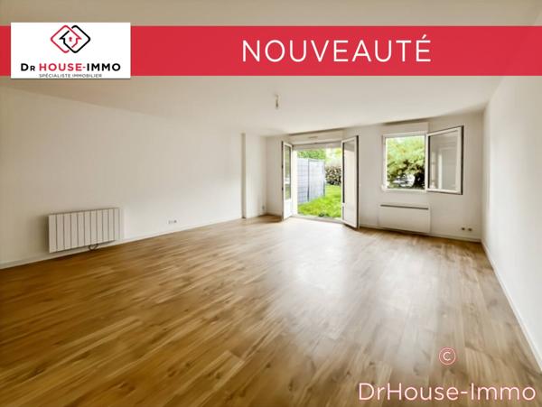 Appartement à vendre 5 pièces de 95 m²
