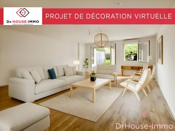 Appartement à vendre 5 pièces de 95 m²