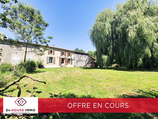 Maison à vendre 4 pièces de 157 m²