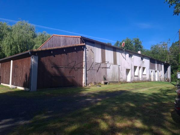 Maison à vendre 4 pièces de 157 m²