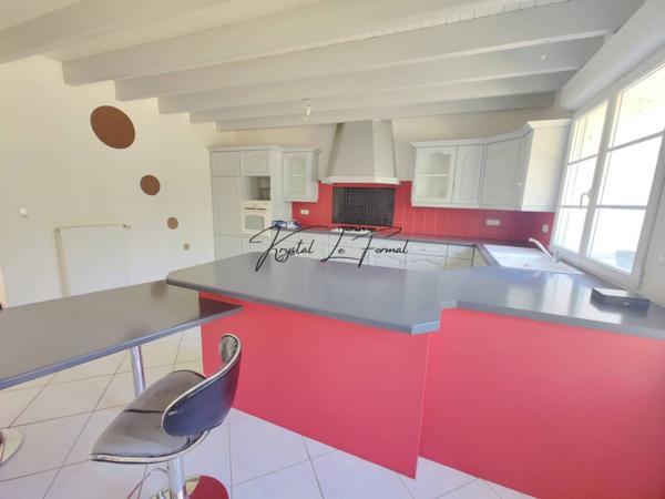 Maison à vendre 4 pièces de 157 m²