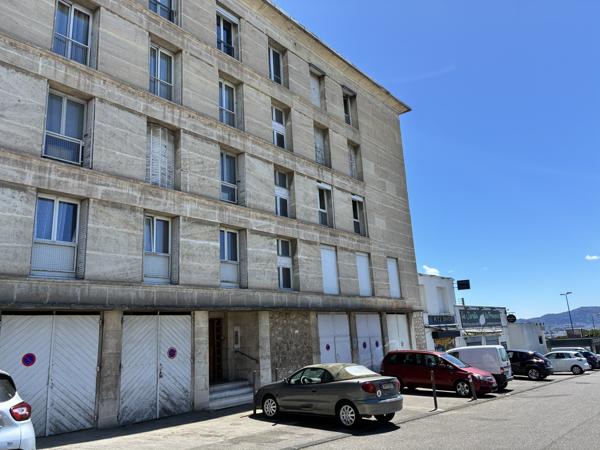 St Barnabé- Kaddouz - 2P 40M2 Cave et Balcon