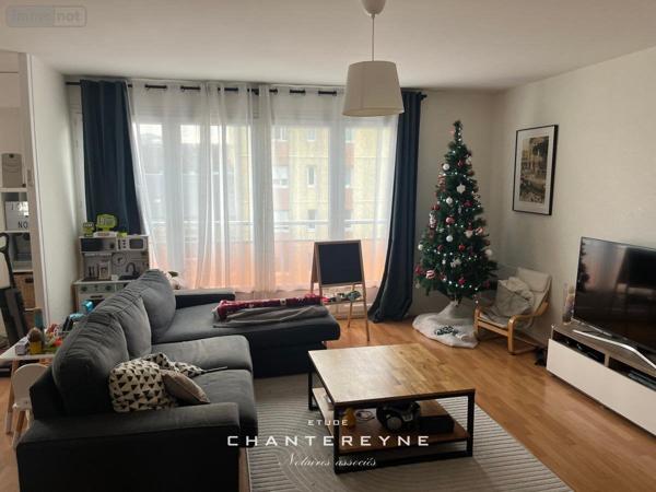 Appartement à louer à Cherbourg-en-Cotentin dans la Manche (50100), ref : 50108-L429