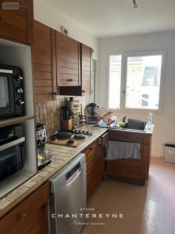 Appartement à louer à Cherbourg-en-Cotentin dans la Manche (50100), ref : 50108-L429