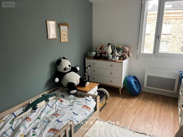 Appartement à louer à Cherbourg-en-Cotentin dans la Manche (50100), ref : 50108-L429