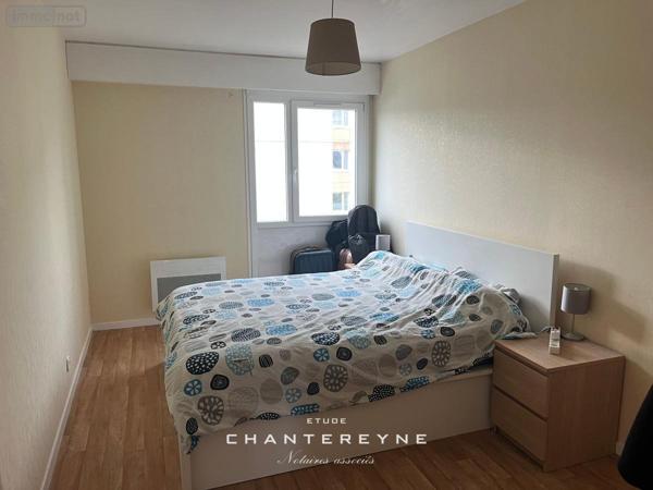 Appartement à louer à Cherbourg-en-Cotentin dans la Manche (50100), ref : 50108-L429