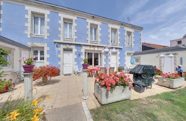 Maison de 265m² hyper centre de Châtelaillon-Plage