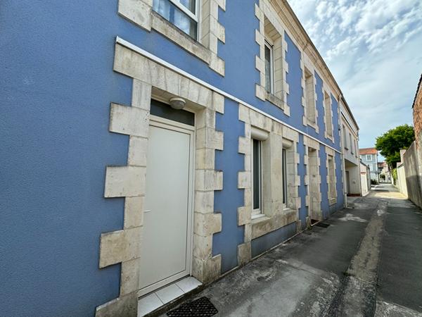 Maison de 265m² hyper centre de Châtelaillon-Plage