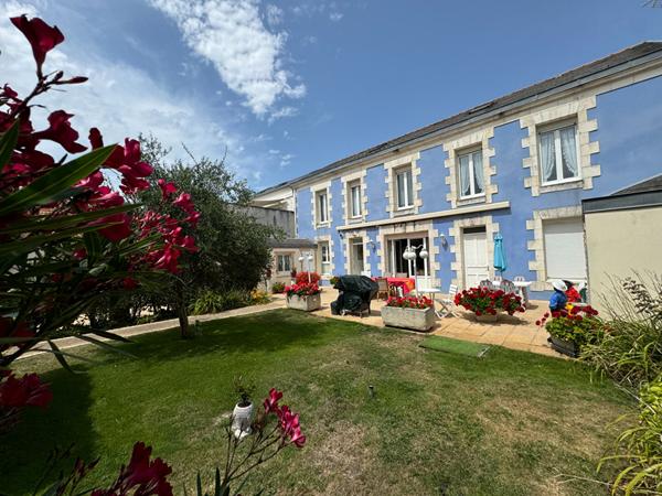 Maison de 265m² hyper centre de Châtelaillon-Plage