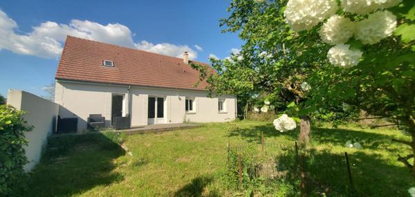 Rochecorbon maison de plain-pied, renovée