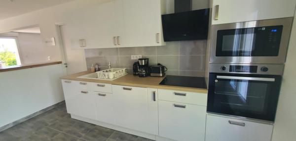 Rochecorbon maison de plain-pied, renovée