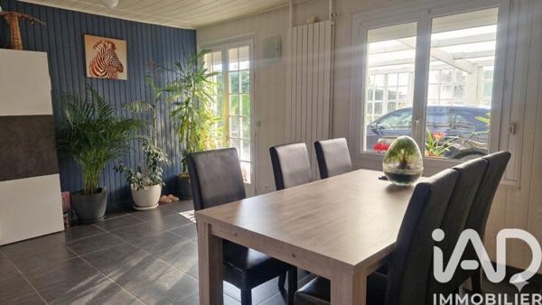 Maison à vendre 4 pièces 104 m² Joué-lès-Tours