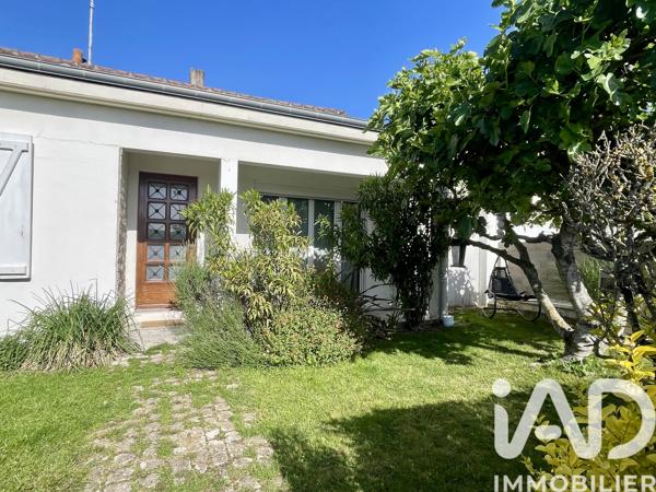 Maison à vendre 4 pièces 104 m² Joué-lès-Tours