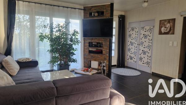 Maison à vendre 4 pièces 104 m² Joué-lès-Tours