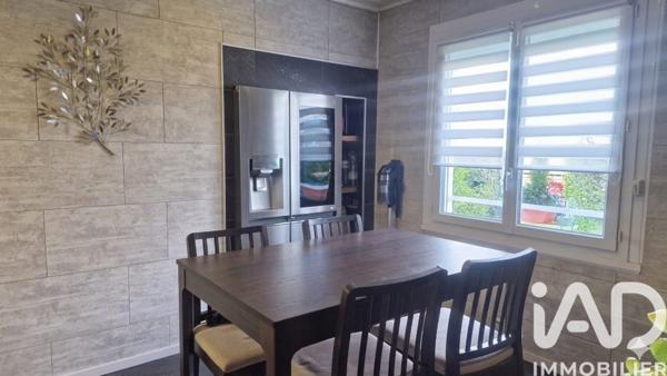 Maison à vendre 4 pièces 104 m² Joué-lès-Tours