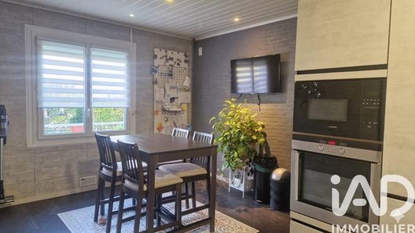Maison à vendre 4 pièces 104 m² Joué-lès-Tours