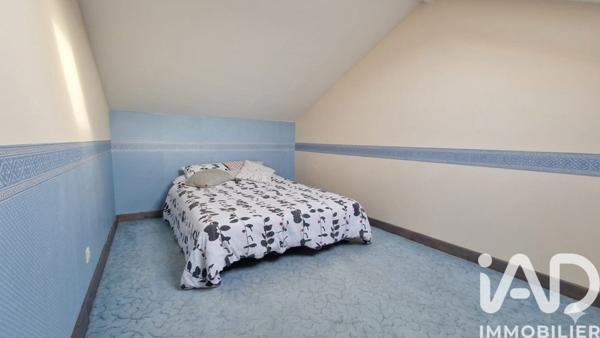 Maison à vendre 4 pièces 104 m² Joué-lès-Tours