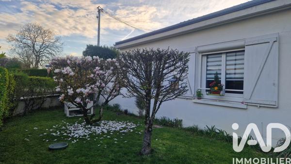 Maison à vendre 4 pièces 104 m² Joué-lès-Tours