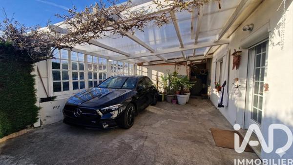 Maison à vendre 4 pièces 104 m² Joué-lès-Tours