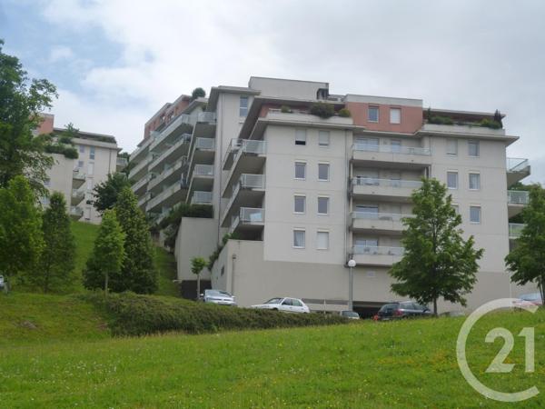 Appartement F3 à vendre  3 pièces - 61 m2 BESANCON - 25