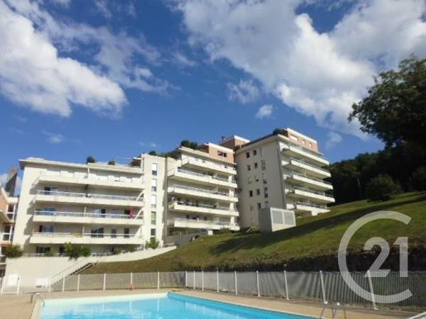 Appartement F3 à vendre  3 pièces - 61 m2 BESANCON - 25