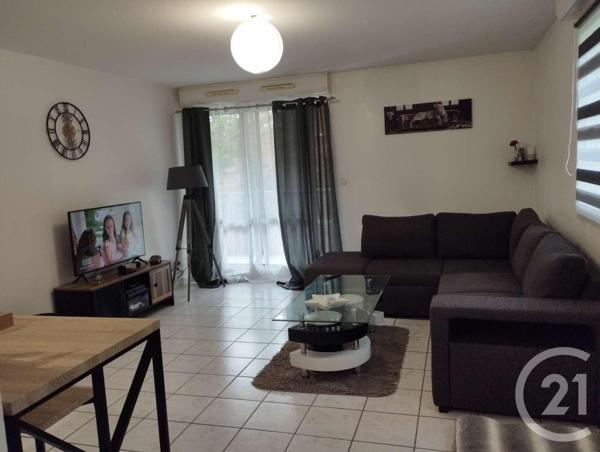 Appartement F3 à vendre  3 pièces - 61 m2 BESANCON - 25