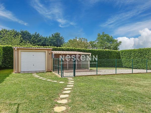 Maison individuelle Vernouillet 110m² de plain pied proche Dreux