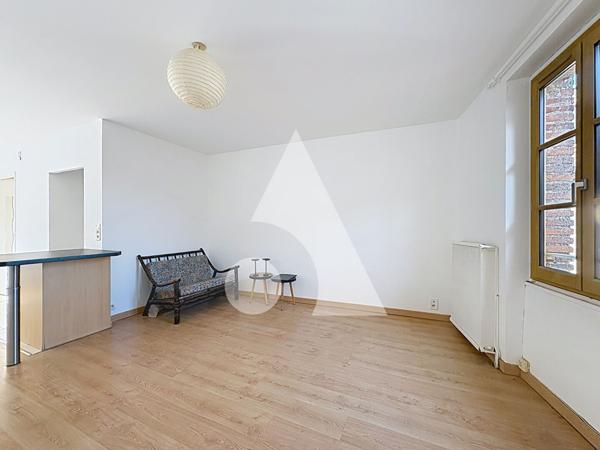 Appartement 1 pièce 33 m2