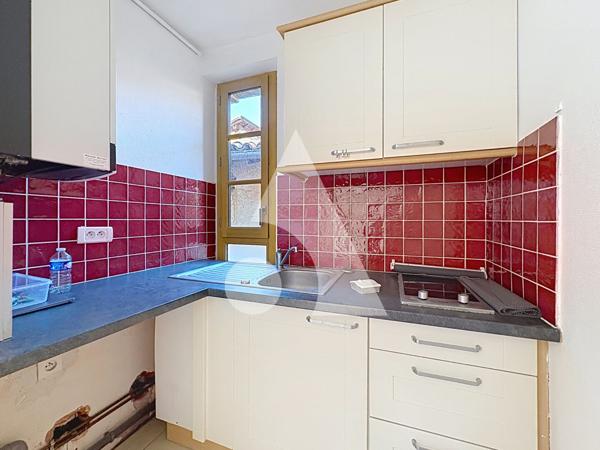 Appartement 1 pièce 33 m2