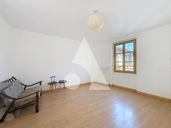 Appartement 1 pièce 33 m2