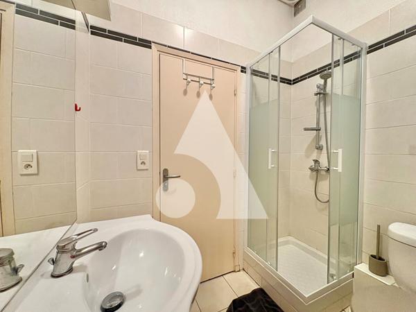 Appartement 1 pièce 33 m2