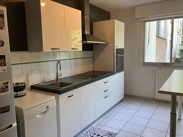 Appartement Besancon Le Mélina 50.62 m2