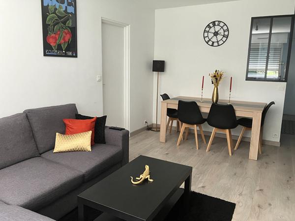 Appartement Besancon Le Mélina 50.62 m2