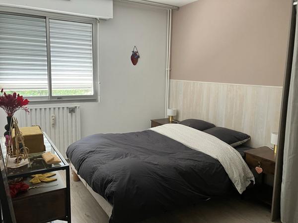 Appartement Besancon Le Mélina 50.62 m2