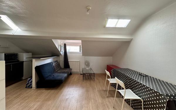 Appartement à vendre    2 pièces • 26 m2 Champigny-sur-Marne